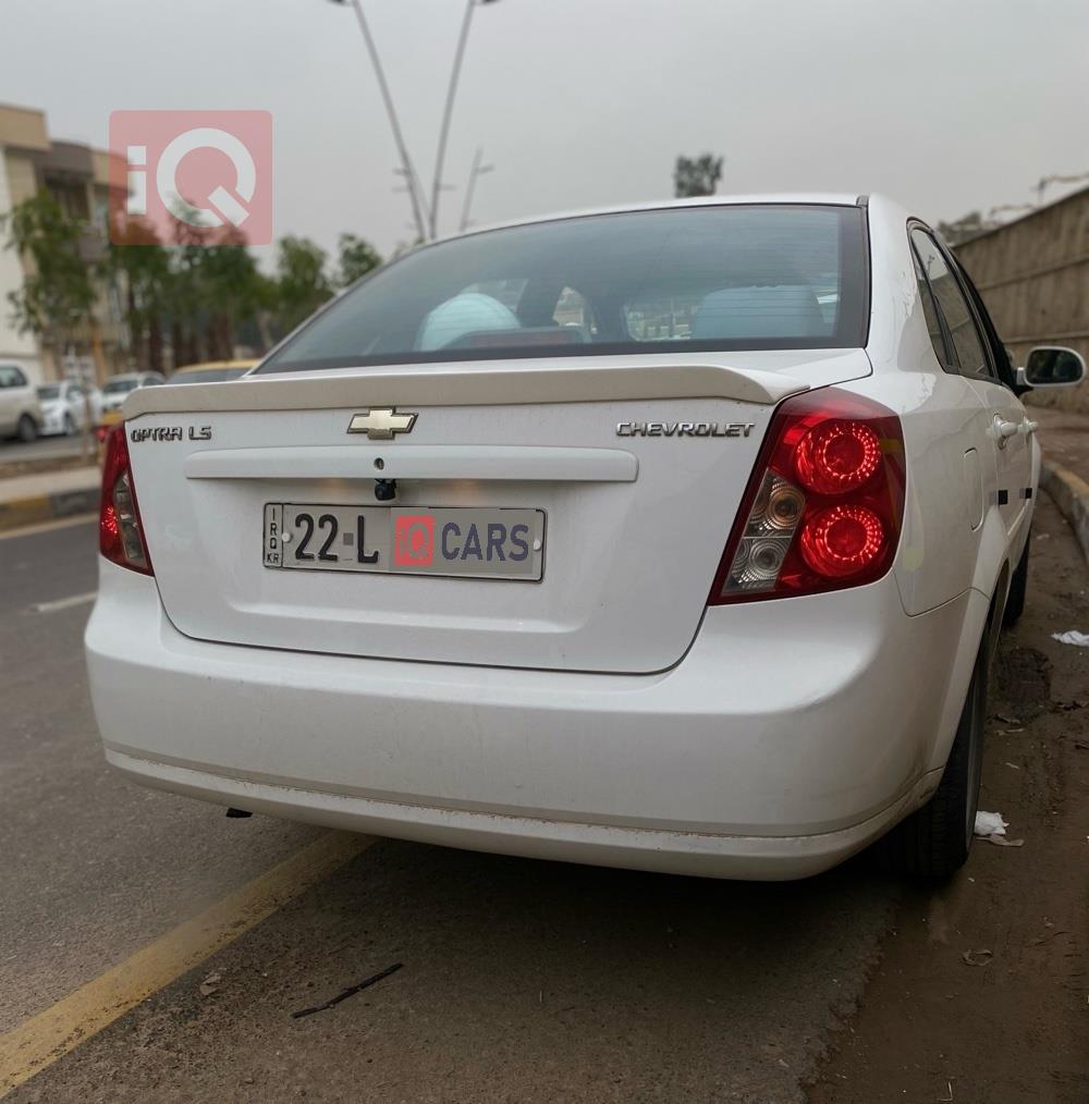 شيفروليه اوبترا